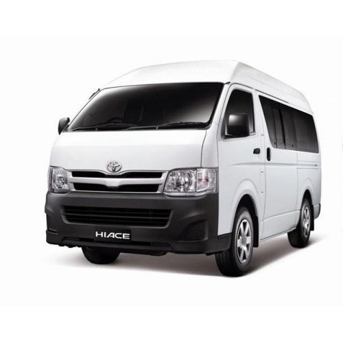 Toyota Hiace  10 Seater